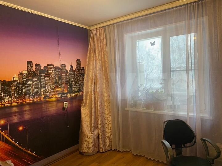 2-к. квартира, 46,7 м², 4/5 эт.