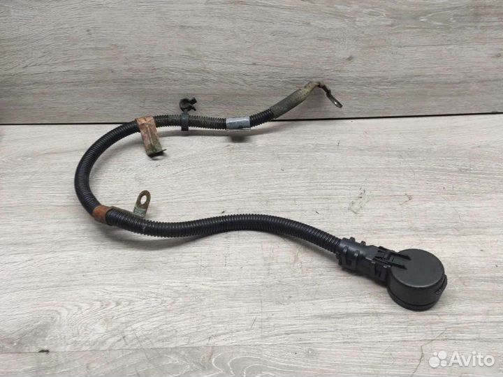 Клемма акб Mercedes E W211