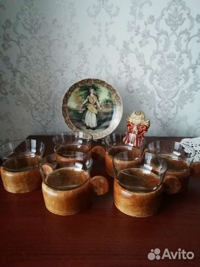 Сервиз чайный