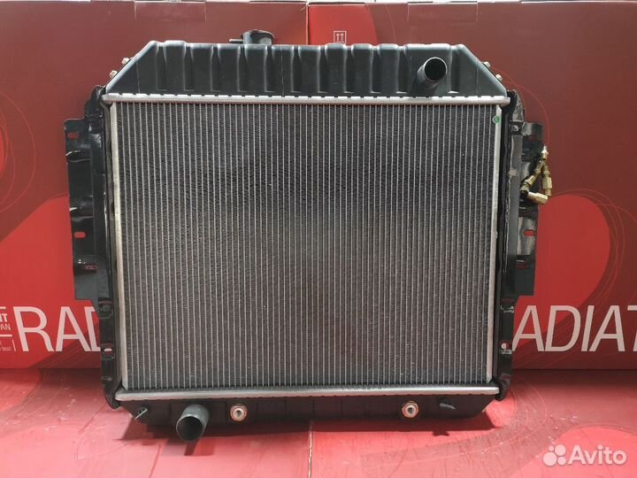 Радиатор двс tadashi TD-036-7303, 11610218, 56554