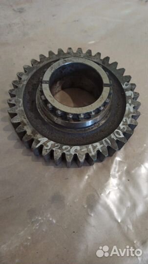 Шестерня кпп мтз-1221 четвертой передачи