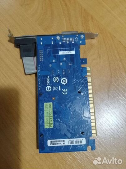 Видеокарта gigabyte n210