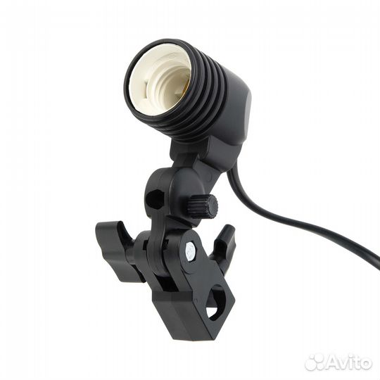 Патрон Falcon Eyes LH-27SU для лампы вспышки и зон