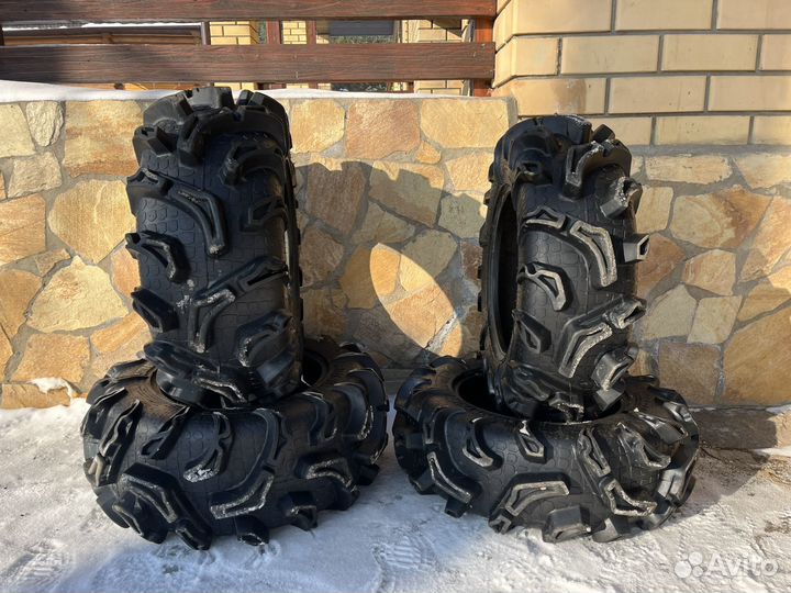 Шины для квадроцикла 27х9/11-14