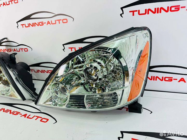 Фары Lexus GX470 F2193