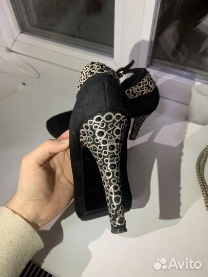 Туфли женские 37 размер