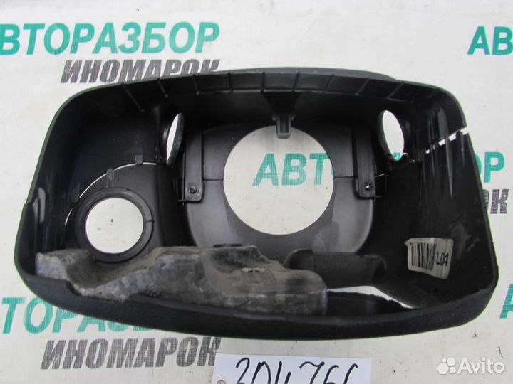 Кожух рулевой колонки для Hyundai Getz 2002-2010г