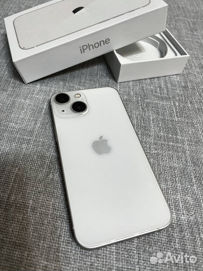 Телефон iPhone 13 mini ‘white’