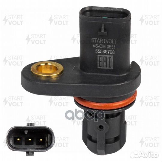 Датчик фазы (впускной) для а/м Chevrolet Cruze