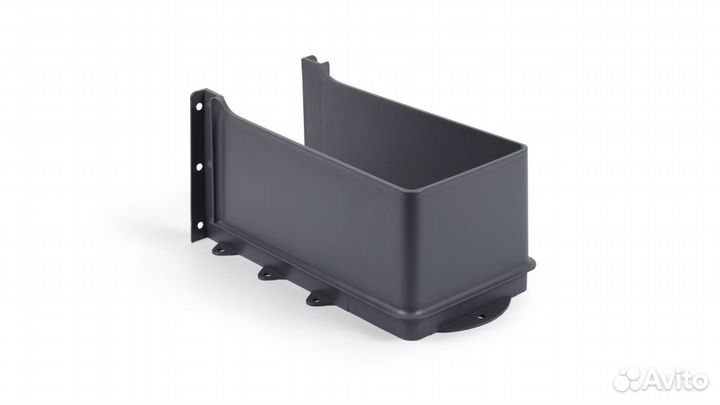 Держатель дна и задней стенки для ящика под мойку