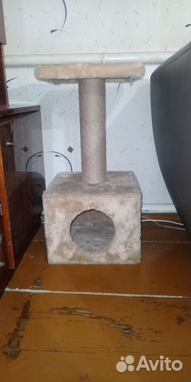 Домик кошачий