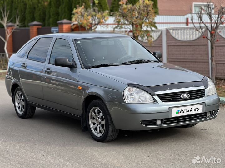 LADA Priora 1.6 МТ, 2008, 199 500 км