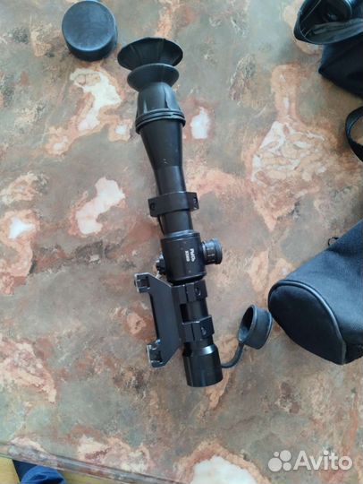 Оптический прицел