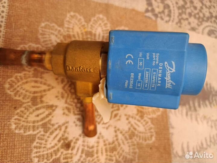 Контроллер danfoss новый