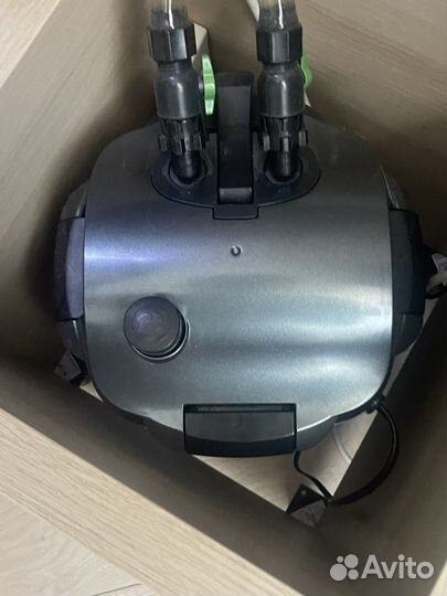 Аквариум с тумбой 500 л. и внешний фильтр