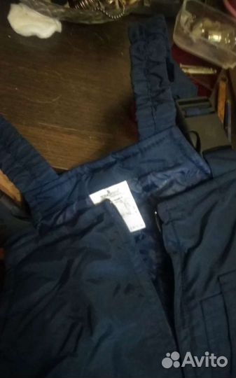 Спецодежда мужская зима