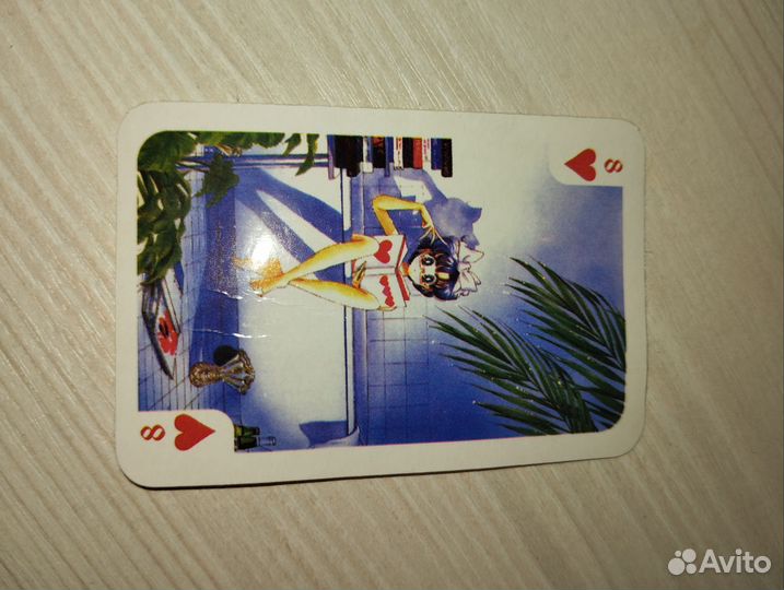 Карта sailor Moon сейлор мун