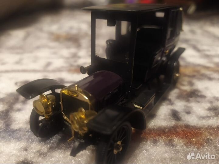 Коллекционные машинки 1 43 Made in ussr