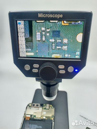 Микроскоп цифровой Beyond G1000