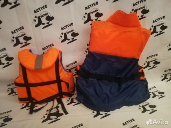 Спасательный жилет сертификат