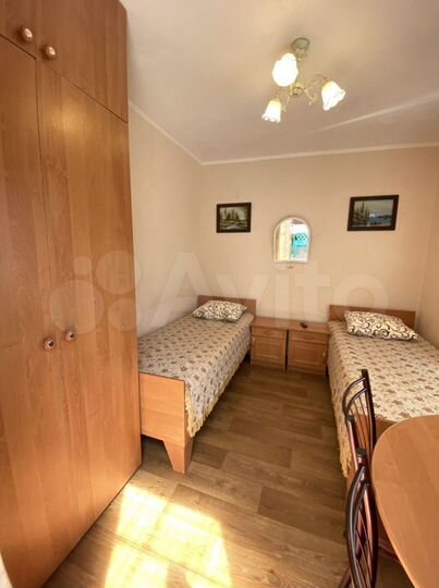 Дом 90 м² на участке 1 сот.