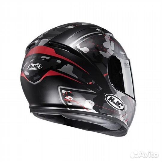 Мотошлем HJC CS15 songtan MC1SF