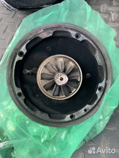 Картридж для турбины LR084606