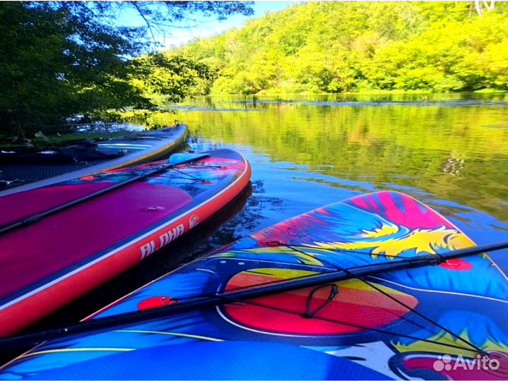 Сап борд Aloha