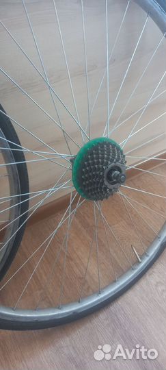 Колеса для велосипеда 28