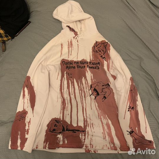 Худи Torch OrphanTears