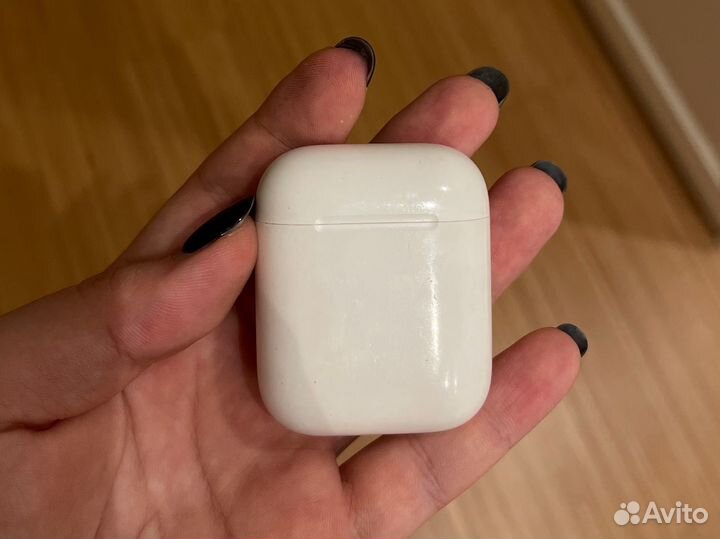 Наушники apple airpods 1 оригинал
