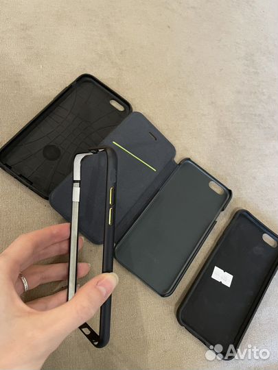 Чехол на iPhone 6/6s