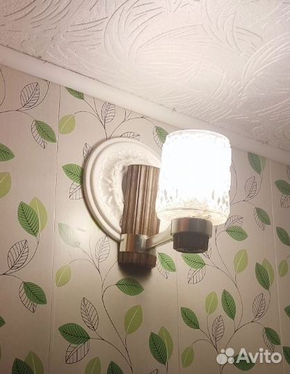 Светильники подвесной, люстры