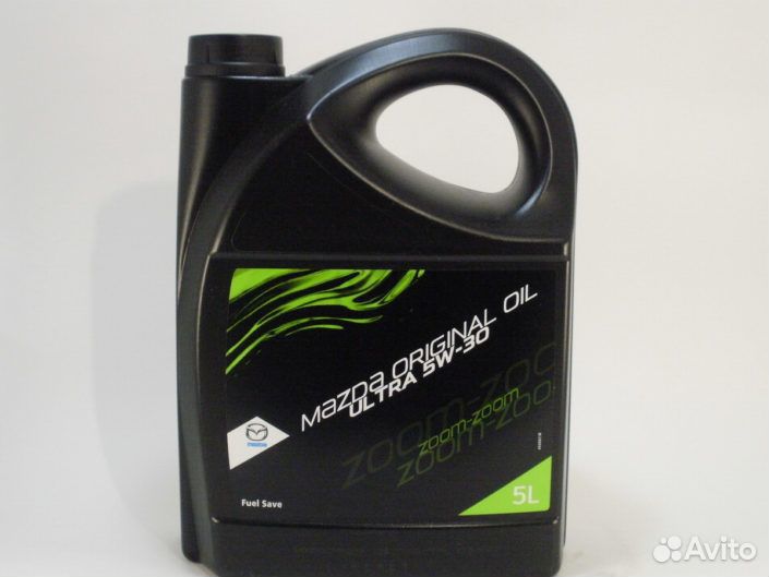Mazda Original Oil Ultra 5W30 A5/B5 5л 8300771772