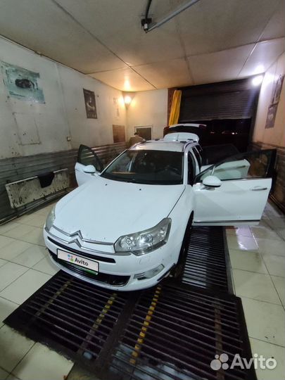 Citroen C5 2.0 AT, 2009, 280 000 км