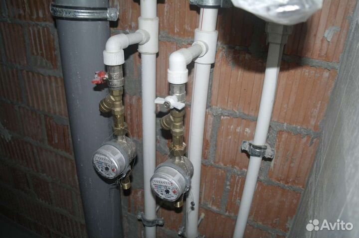 Услуги сантехника. Сантехник. Устранение засоров