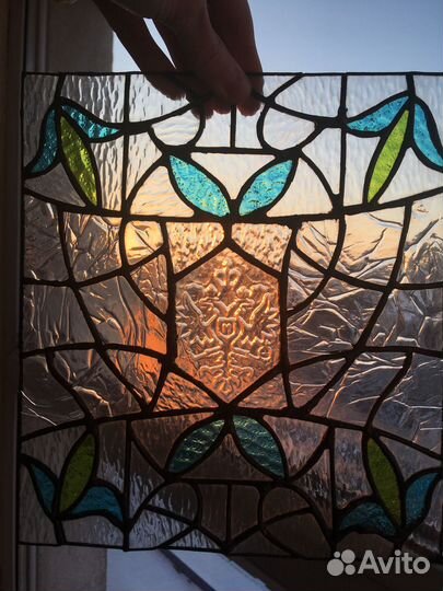 Витраж 