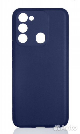 Чехол на техно спарк 8с