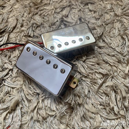 Сет PAF звукоснимателей HMV