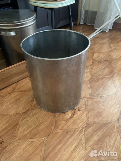 Емкость из нержавейки бу