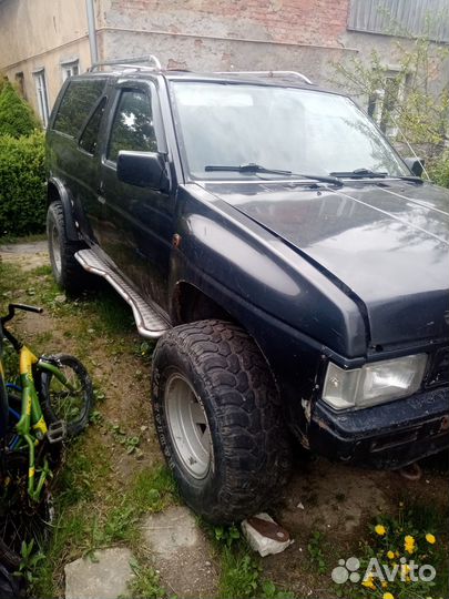 Nissan terrano 1-2 (1988-1999год) Запчасти продаю