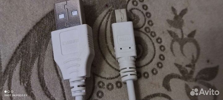 Интерфейсный кабель Canon IFC-400PCU