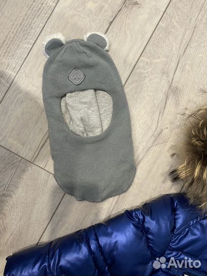 Зимний комбинезон детский 74 размер