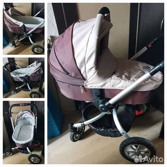 Коляска coletto 2 в 1