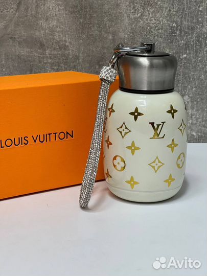 Термос на подарок louis vuitton Люкс качество