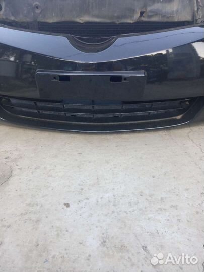 Бампер передный