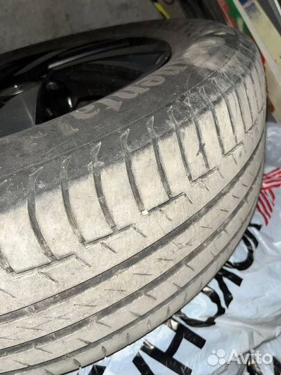 Колеса 235/60R18 Kia Sorento