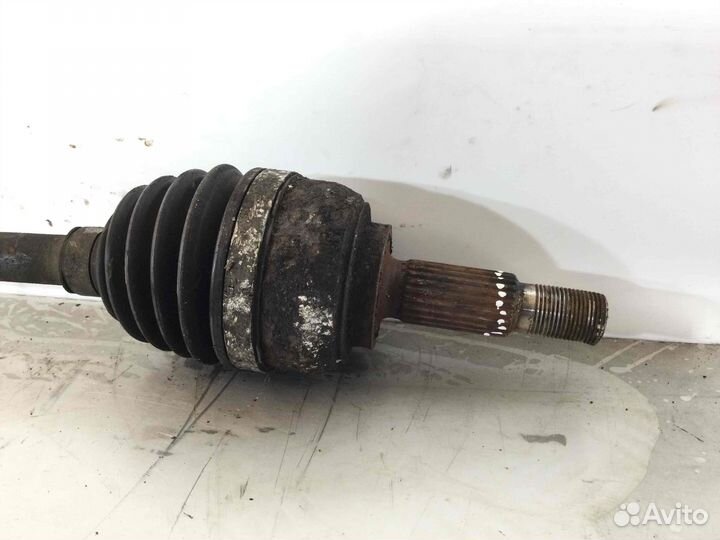 Полуось передняя правая (приводной вал, ШРУС) Renault Modus D4F740 D4F740