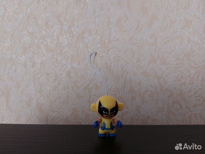 Киндер марвел