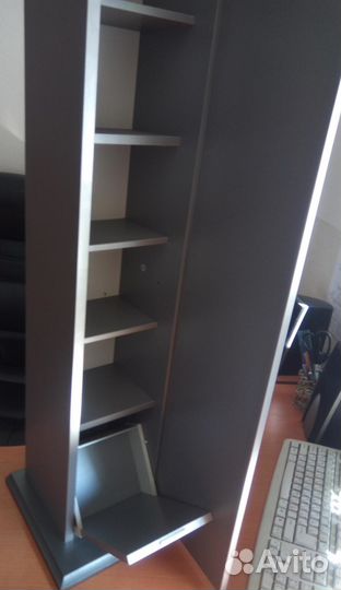 Хранилище для CD дисков шкаф-бокс